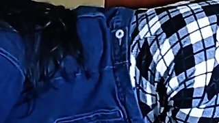 Beautiful Moroccan Secretary Gets Fucked by Her Boss During Work Hours. She Loves Sucking Dick and Ass Fucking.