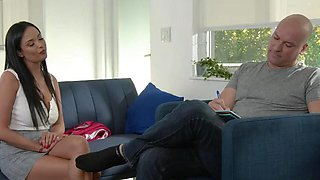 Marriage Counselor ft. The Cheating Wife: Blowjob, Milf  Hardcore Porn