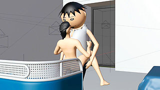 I Pelted My Neighbor Today Full Animation Video