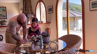 Making My Slutty Amateur Girlfriend Squirt By