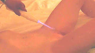 Redhead Electro Shock Play Time