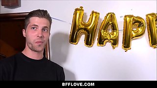 Surprise bday present