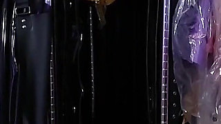 2 Mean Girls - Slave Must Eat Cum