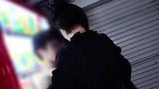 Hot Japanese Slut Having Fun