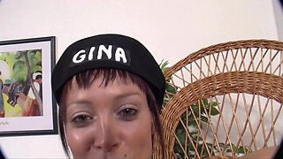 German Amateurs Fuck in Front of the Camera for the First Time.