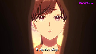 Lesson in Lust: Horny Virgin Girl Who Couldn't Resist a Quick, Passionate Fuck