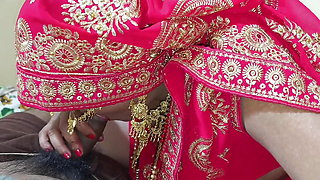 First time bride with Piya on the first night of Suhagraat Seal Pack Chudai
