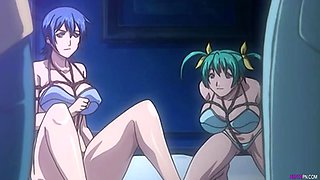 Discipline Zero 1 - Hentai Anime Sex