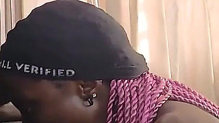 Two Teen Babe Vera and Pretty Face Dora Share Big Brother Fat Cock