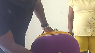 Tamil girls groped seduced and fucked by coach