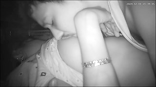 Indian aunty and bhabhi getting hot and steamy outdoors