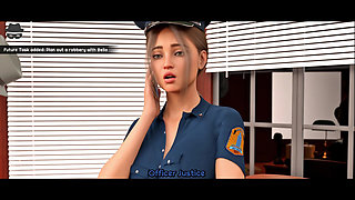 Thief of Hearts - Part 23 - Hot Vivian Sexy Cuddle by Loveskysan69