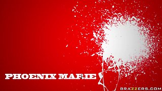 Swappers With Jordan Ash, Phoenix Marie, Keiran Lee, Mason Moore - Brazzers