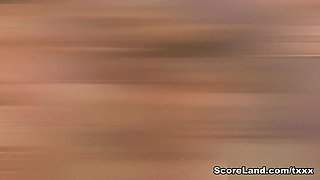 Anna Kay: I'll tell a guy that he needs to fuck me - Anna Kay and Carlos Rios - Scoreland2