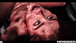 Jia Lissa All the Way Through Cum in Mouth - Hardcore Monster Cock Creampie Hentai Anime 3D