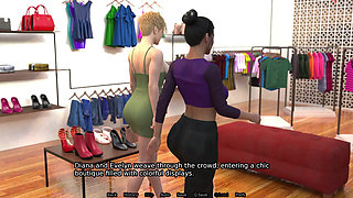 The Adored Marriage - Chapter 5 - Evelyn Opened the Door in Lingerie for the Delivery Guy