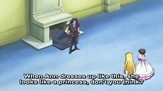 Slave Princess Humilation and Bondage Anime Hentai