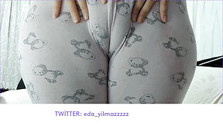 CAMEL TOE- CAMEL TOE- CAMELTOE- TURKISH MILF- TURKISH PORN- PAJAMAS- PUSSY- TURKISH DISCLOSURE- DISCLOSURE