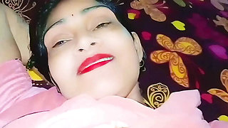 Janvi Bhabhi HD Hindi Sex - Step Brother Fucks Step Sister and Drinks Her Pussy Juice