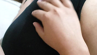 Delicious Mexican Latina Ass Doing a Delicious Oral