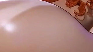 The Stripper Got Excited After the Dance and Gave Herself Completely