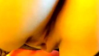 Mature German Mom's Private Fingering Session