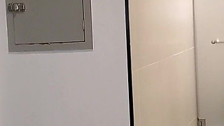 Cuckold Masturbates and Watches Me Fuck His Asian Wife