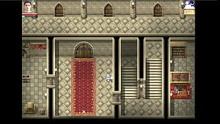 Redhead Nun Enjoys a Big Cock