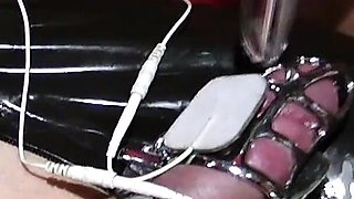 Super Mean Chastity Teasing