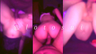 Lotosui - Good Morning, Creampie for Breakfast