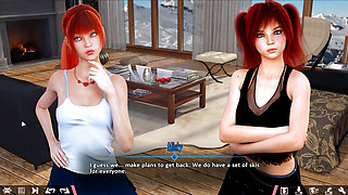 Double Homework Ep19 - Part 133 - Coup De Scene by Misskitty2k