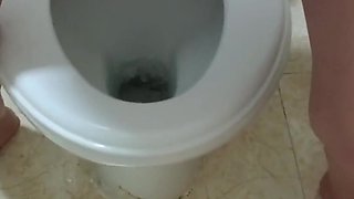 Dessperate Pissing
