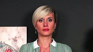 Bigtitted bithces gives HJ to lucky BBC