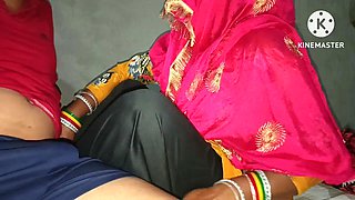 Newly Married Indian Bahu Rough Hardcore Anal Sex by Her Devar at Night Hindi Audio