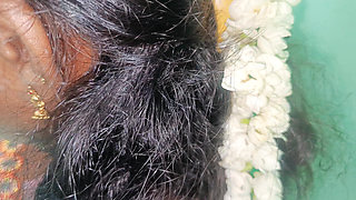 Married Mallu Aunty Showing Hot Structure Romance with Jasmine