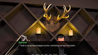 Nursing back to pleasure: physiotherapist ep 1