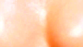 Tit Play with Oil. Play with Oiled Boobs.