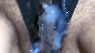 I Cum in the Mouth and Face of the Beautiful Stepmother, Full Cum in Her Pussy, Ass and Tits