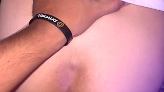 I took the stripper Alice on all fours and put it only in her pussy