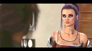 How to fix the future with a stunning babe by LoveSkySan69