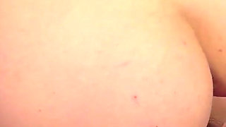 Ass to Mouth: Dildo on His Forehead