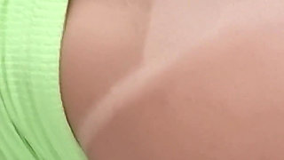 Amazing Bigass Latina Pussy Creampied