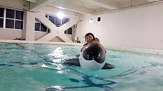 Pool Video 2