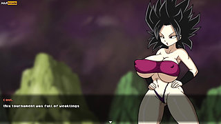 Dragon Boll Z Cavl Parody Sex Game Play - Super Slut Z Tournament 02 Uncensored Cavl Full Sex Scenes