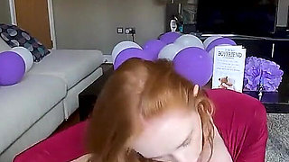 Cum in My Mouth for Your Birthday