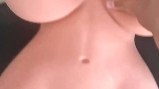 Sex doll fucking mommy