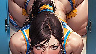 Digital Sighs: Moments Between Pixels and Shadows