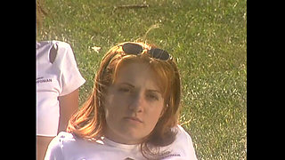Outdoor Vintage Fuck for Slutty Girls