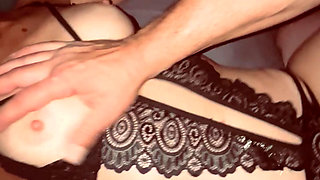 My Wife at the Htel After Party