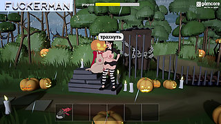 Complete Gameplay - Halloween, Bambook (0.2)